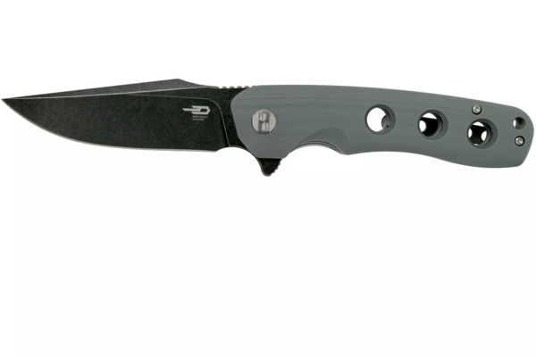 Bestech ARCTIC D2, Black stonewash, G10 BG33C-2 - KNIFESTOCK