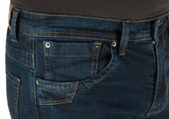 Claw Gear B. Denim Tac. Flex Jeans Midnight Wash. 29/32 TMH23404 - KNIFESTOCK