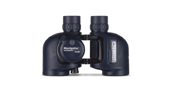 Steiner 7x50C Navigator Autobright with Compass eRange 23520920 - KNIFESTOCK