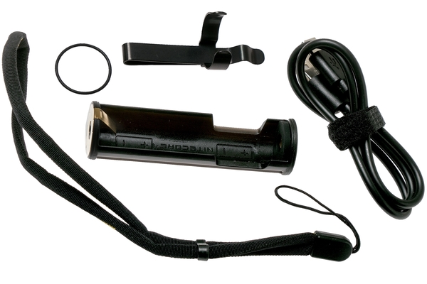 Nitecore i4000R LED 21700 - KNIFESTOCK