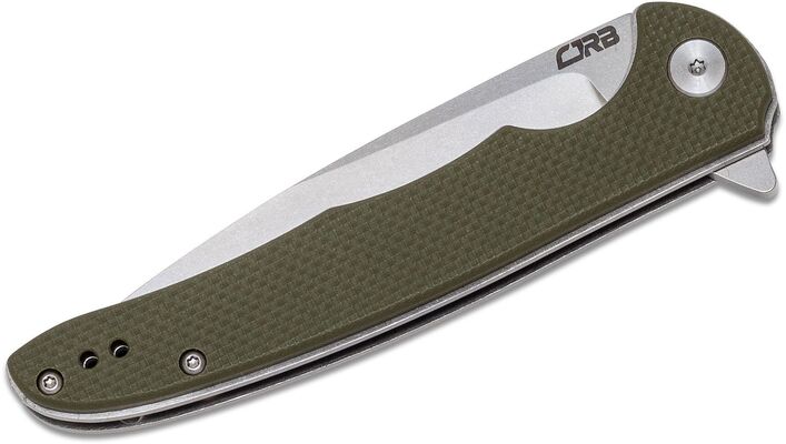 Briar G10 D2 cuțit pliabil J1902-GNF - KNIFESTOCK