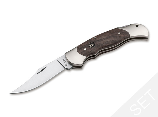 BÖKER OPTIMA SET II WALNUSS 113119 - KNIFESTOCK