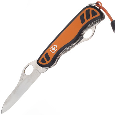 Victorinox Hunter XT Grip Orange 0.8341.MC9 - KNIFESTOCK