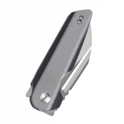 Tenable Rafe L Stain 14C28N Liner Lock T1048A6 - KNIFESTOCK