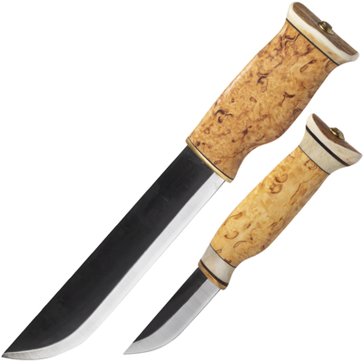 Wood Jewel WJ23LL Big Double Knife - KNIFESTOCK