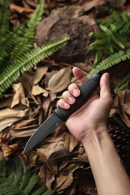 Knife Ganzo G806BW-BK - KNIFESTOCK