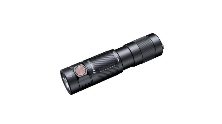 Fenix E09R Wiederaufladbare Taschenlampe 600lm - KNIFESTOCK
