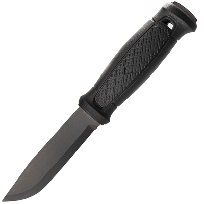 Morakniv 13100 Garberg Black Carbon - Lederscheide - KNIFESTOCK