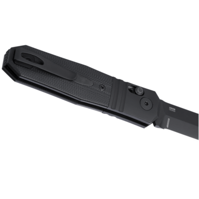 CRKT Redemption Compact Black K550KKP - KNIFESTOCK