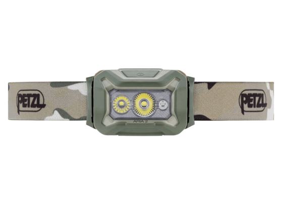 ARIA 2 RGB HEADLAMP CAMO - KNIFESTOCK