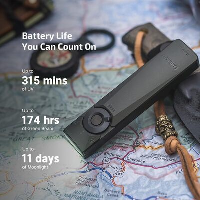 Olight Arkfeld Ultra Class 1 Olive Grey CW - KNIFESTOCK