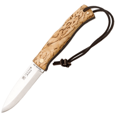 Joker ARTICA CACHAS BIRCH LEAF RAVER 8 CM NL155 - KNIFESTOCK