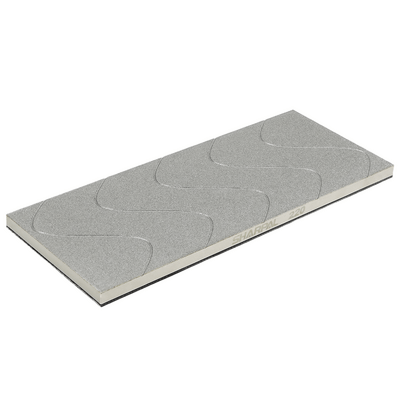 Sharpal Diamond Lapping Plate 10&#039;&#039; x 4&#039;&#039; / 254 x 101 mm, Grit 220 SH-145H - KNIFESTOCK