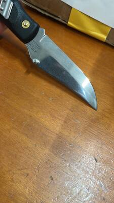 Mikov  243-NH-1/C CROCODILE with clip  129973 - KNIFESTOCK