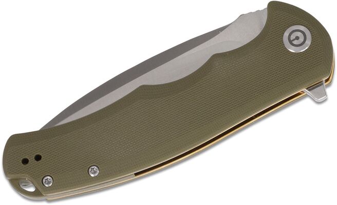 CIVIVI Praxis OD Groen C803A - KNIFESTOCK