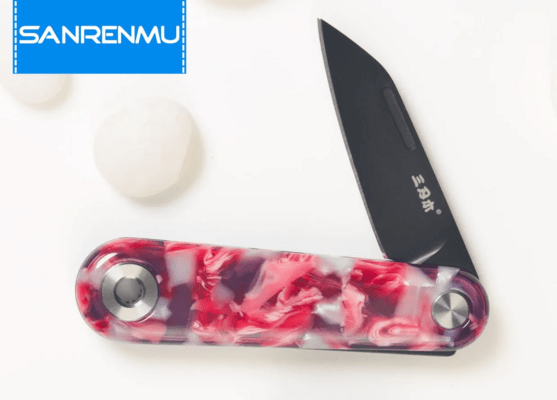 Sanrenmu SRM 325S-PY - KNIFESTOCK