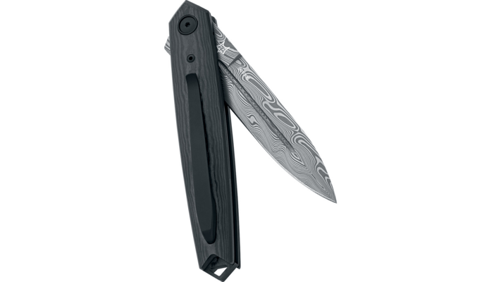 Fox PACIFICO black Camo Fatcarbon - KNIFESTOCK