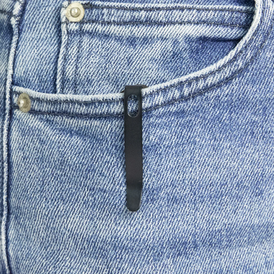 Kubey Royal Blackwash 14C28N ,Black G10 Linerlock KU321X - KNIFESTOCK