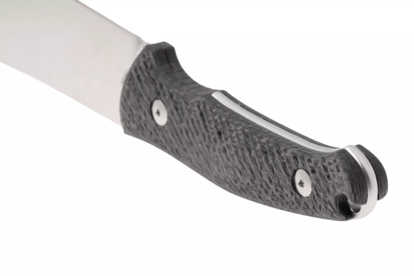 Viper Trail N690Co Satin Blade Carbon Fiber Handle Designer Jens Ansø VT4068FC - KNIFESTOCK