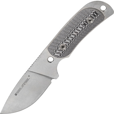 Real Steel Hunter 165 zwart 3531 - KNIFESTOCK