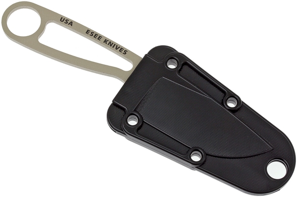 ESEE Knives Couteaux Izula Desert Tan, IZULA-DT-CS - KNIFESTOCK