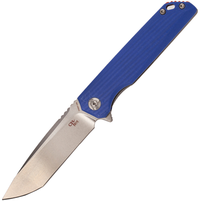 CH KNIVES nôž CH3507 G10 Blue - KNIFESTOCK