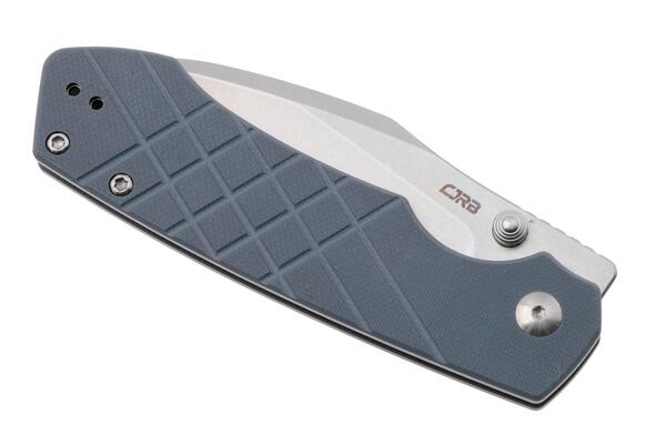 CJRB Kestrel Blau, G10 - J1962-BU - KNIFESTOCK