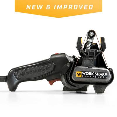 WORK SHARP KNIFE &amp; TOOL SHARPENER MK.2 - KNIFESTOCK