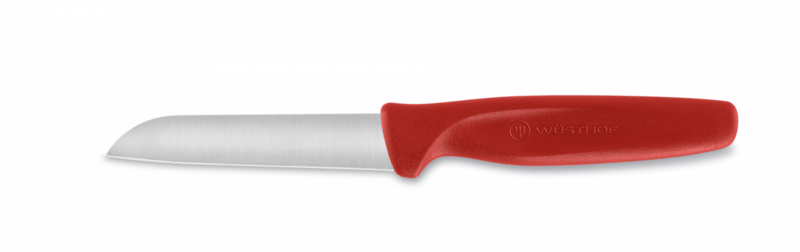 WUSTHOF zöldségvágó kés 8 cm, piros 1225302308 - KNIFESTOCK