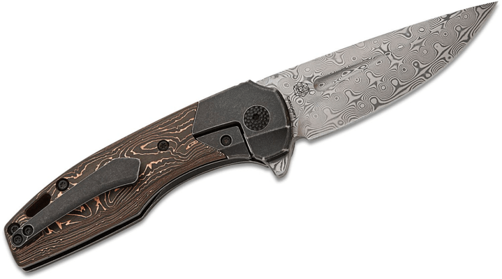 KANSEPT nôž K2065B5 - KNIFESTOCK