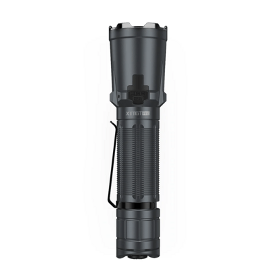 Klarus Tactical Flashlight XT11GT PRO V2 Wolf Grey - KNIFESTOCK