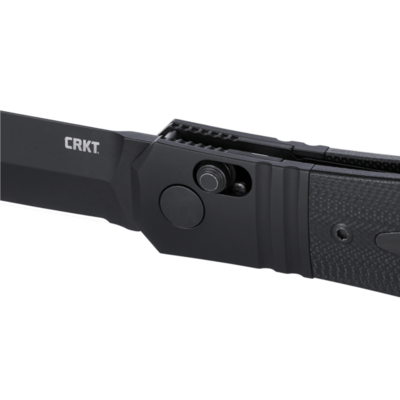 CRKT Redemption Compact Black K550KKP - KNIFESTOCK