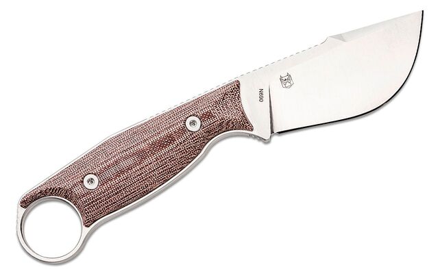 Real Steel Furrier Skinner | Outdoor&amp;Hunting Fixed RE-3611RM - KNIFESTOCK