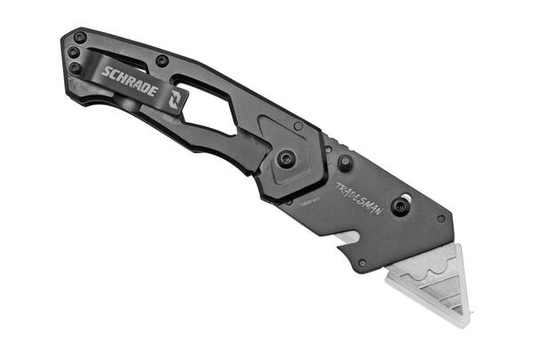 SCHRADE Tradesman Folder 1159300 - KNIFESTOCK