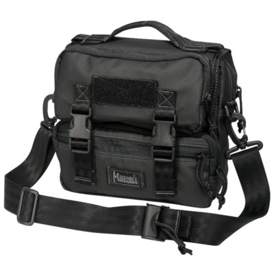 Magforce Survivor Carrying Bag - 500D W/P Black #A0499B02 - KNIFESTOCK
