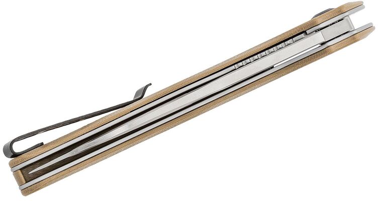 CIVIVI Vexer G10 Tan C915B - KNIFESTOCK