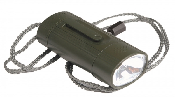 Mil-Tec LAMPĂ MULTIFUNCȚIONALĂ OLIV 15187001 - KNIFESTOCK