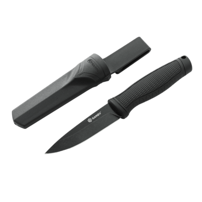 Knife Ganzo G806BW-BK - KNIFESTOCK