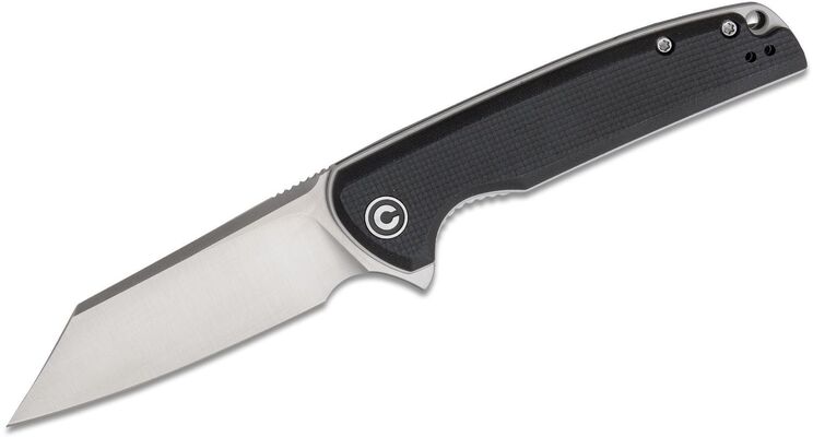 CIVIVI Brigand G10 Zwart C909C - KNIFESTOCK