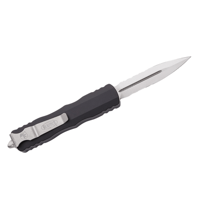 Microtech DIRAC D/E SATIN P/S 225-5 - KNIFESTOCK