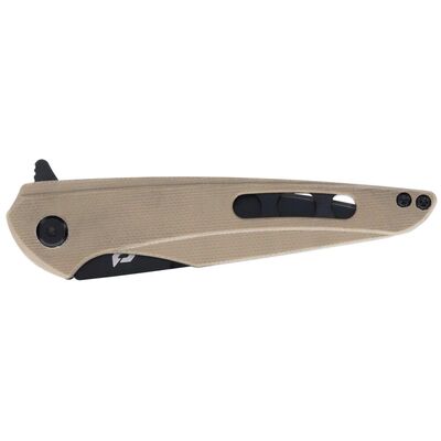 SCHRADE Kinetic Folder-Tan 1159316 - KNIFESTOCK