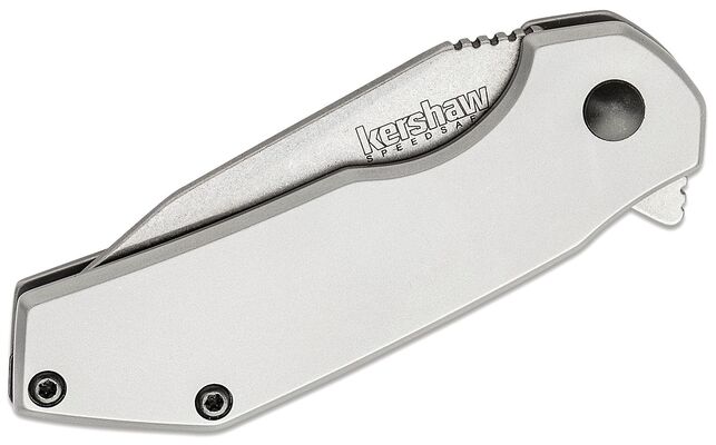 KERSHAW VALVE Assisted Flipper Knife K-1375 - KNIFESTOCK