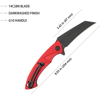 Kubey KU212F - KNIFESTOCK