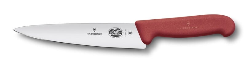 Victorinox szakácskés fibrox 15 cm 5.2001.15 - KNIFESTOCK
