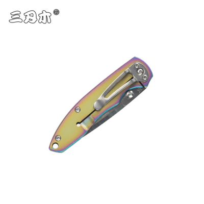 Sanrenmu SRM 7073LUX-SR - KNIFESTOCK