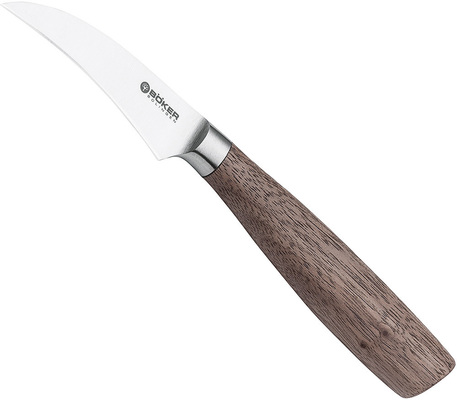 BÖKER CORE kuchynský nôž 7 cm 130725 drevo - KNIFESTOCK