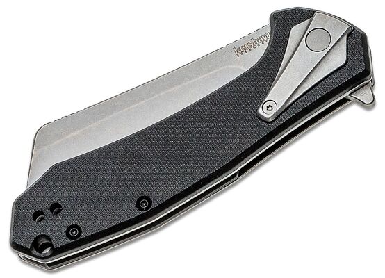 KERSHAW BRACKET Assisted Flipper Knife K-3455 - KNIFESTOCK