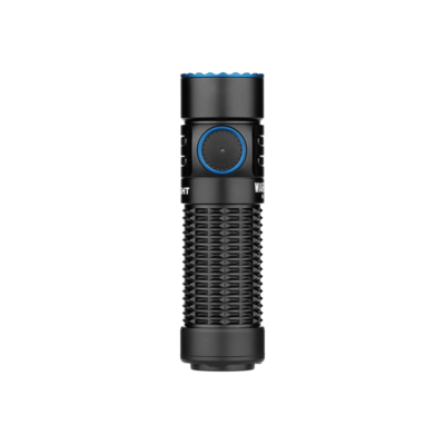 Olight Warrior Nano Rechargeable LED Flashlight (Black) - KNIFESTOCK