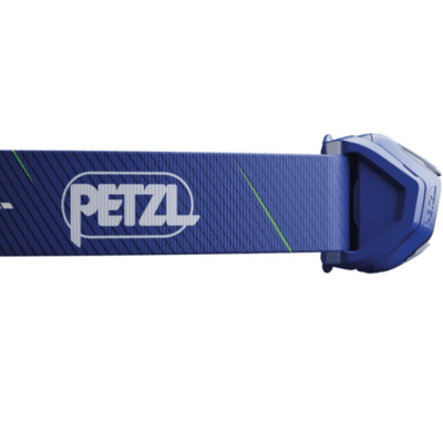 Petzl TIKKA® CORE Blue - KNIFESTOCK