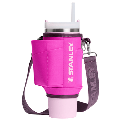 Stanley  Nosička The All-Day Quencher Carry-All na 890 ml/30ozViolet Blossom 10-13673-010 - KNIFESTOCK